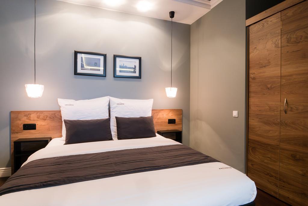 Exclusive Aparthotel Γκντανσκ Δωμάτιο φωτογραφία