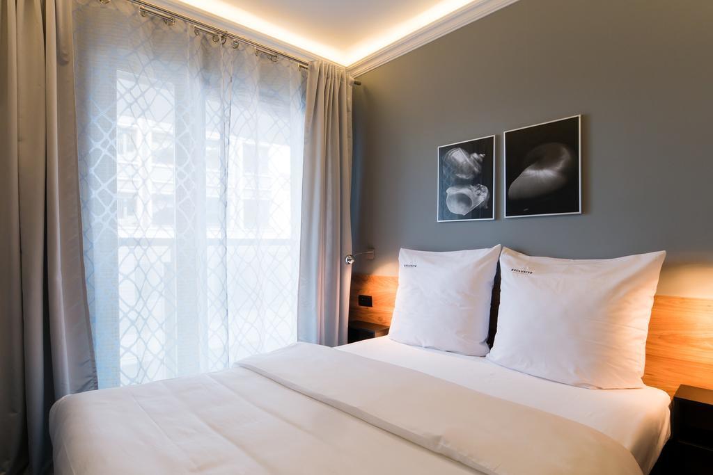Exclusive Aparthotel Γκντανσκ Δωμάτιο φωτογραφία
