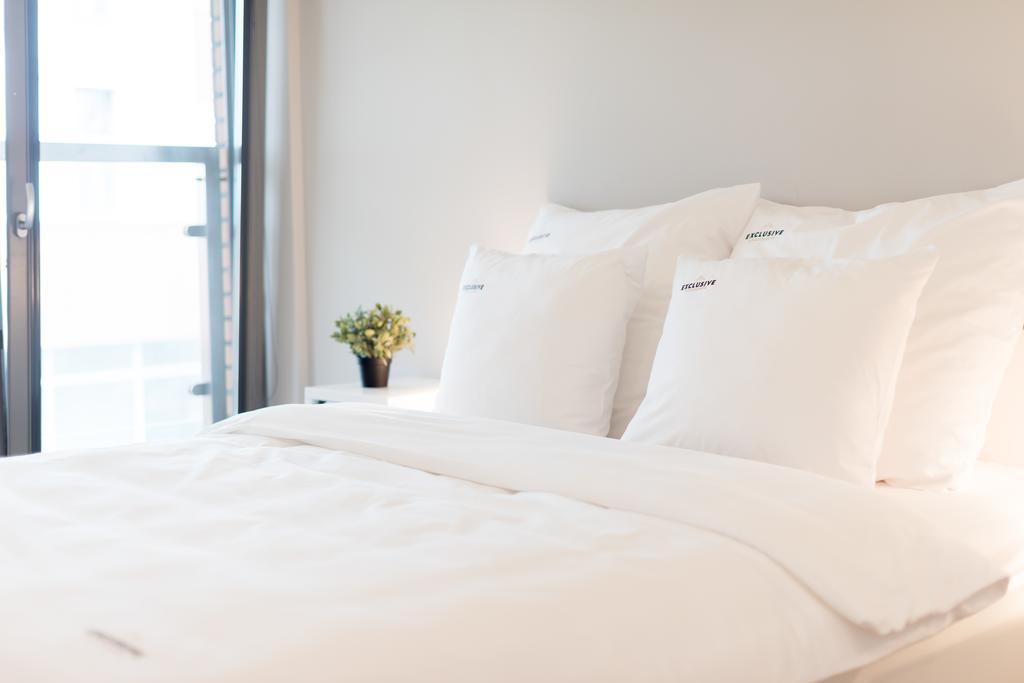 Exclusive Aparthotel Γκντανσκ Εξωτερικό φωτογραφία