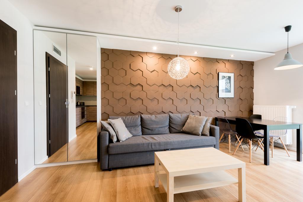 Exclusive Aparthotel Γκντανσκ Εξωτερικό φωτογραφία