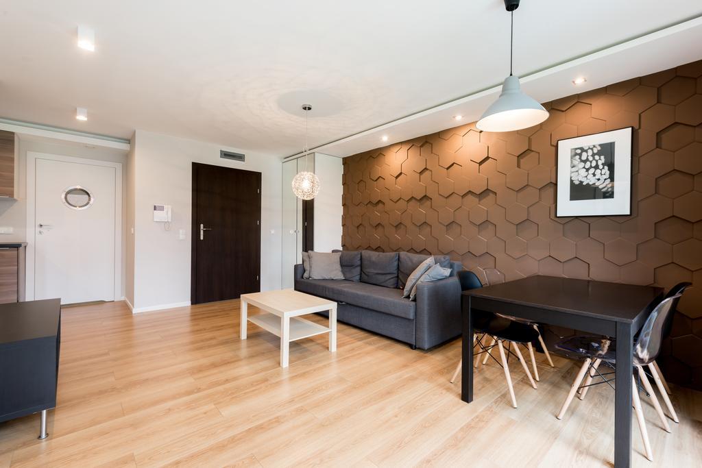 Exclusive Aparthotel Γκντανσκ Εξωτερικό φωτογραφία