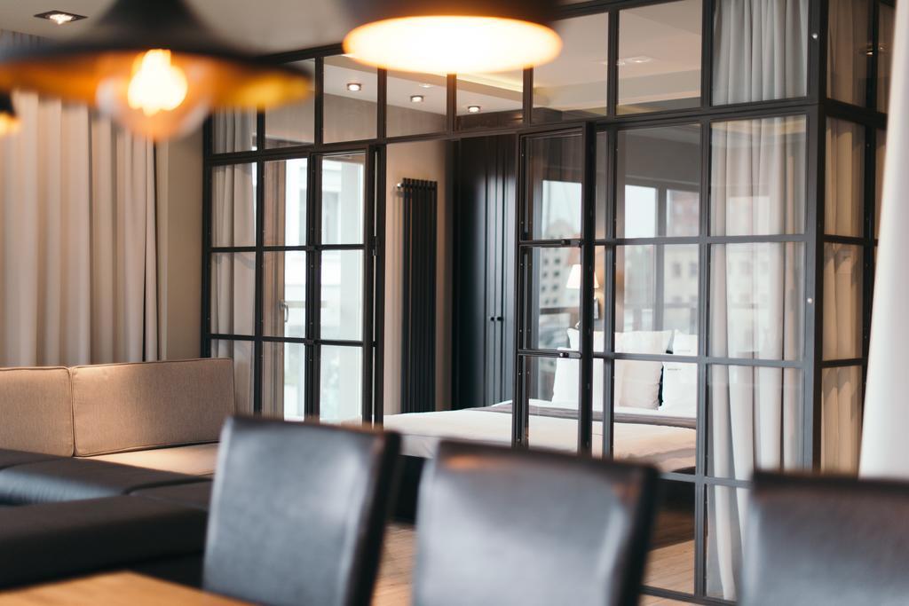 Exclusive Aparthotel Γκντανσκ Εξωτερικό φωτογραφία