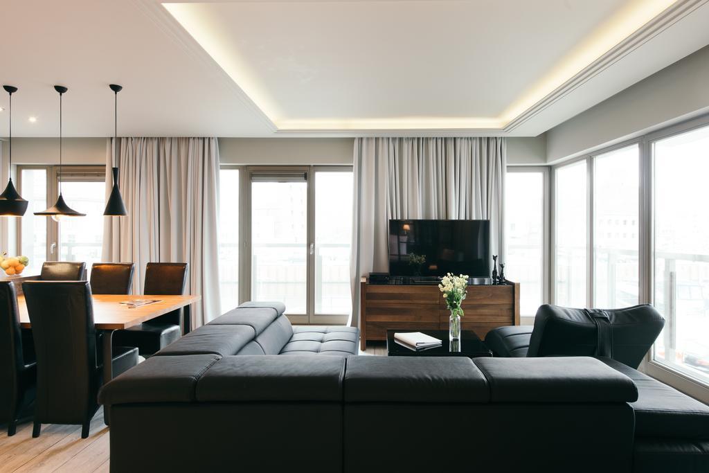 Exclusive Aparthotel Γκντανσκ Εξωτερικό φωτογραφία
