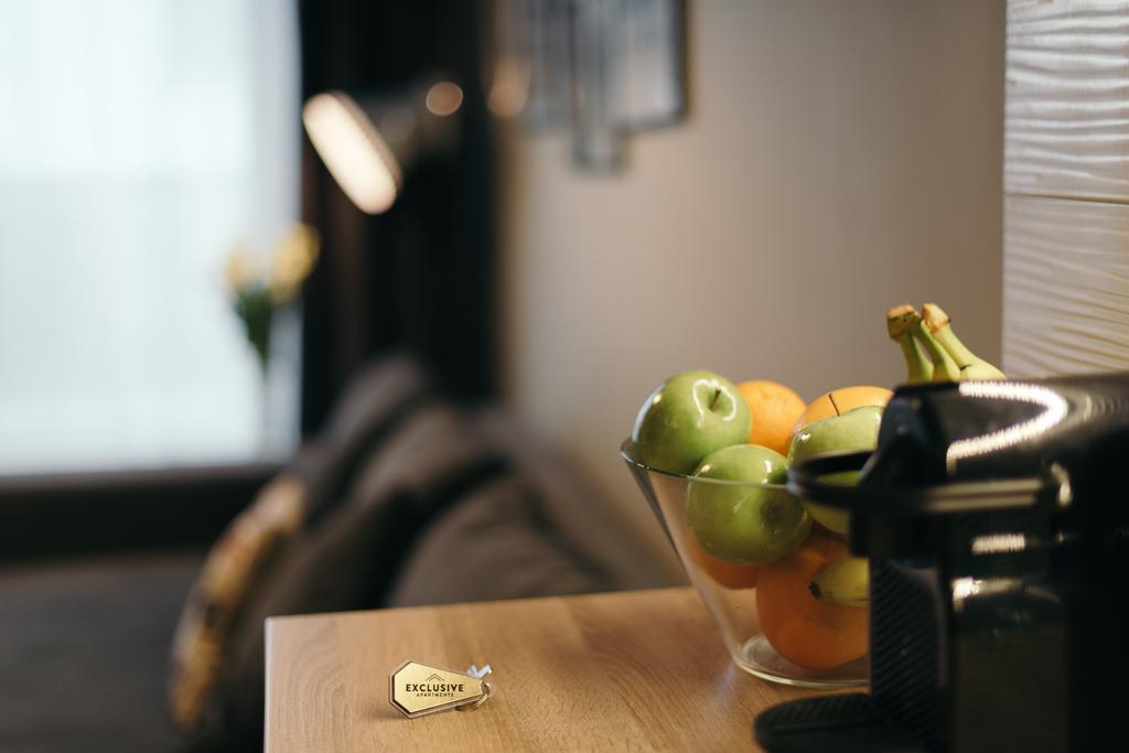 Exclusive Aparthotel Γκντανσκ Εξωτερικό φωτογραφία