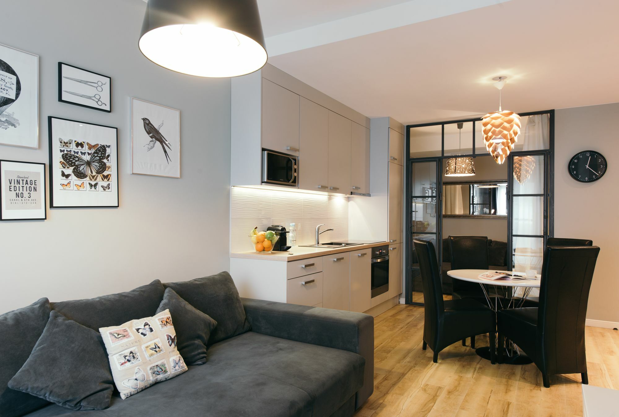 Exclusive Aparthotel Γκντανσκ Εξωτερικό φωτογραφία