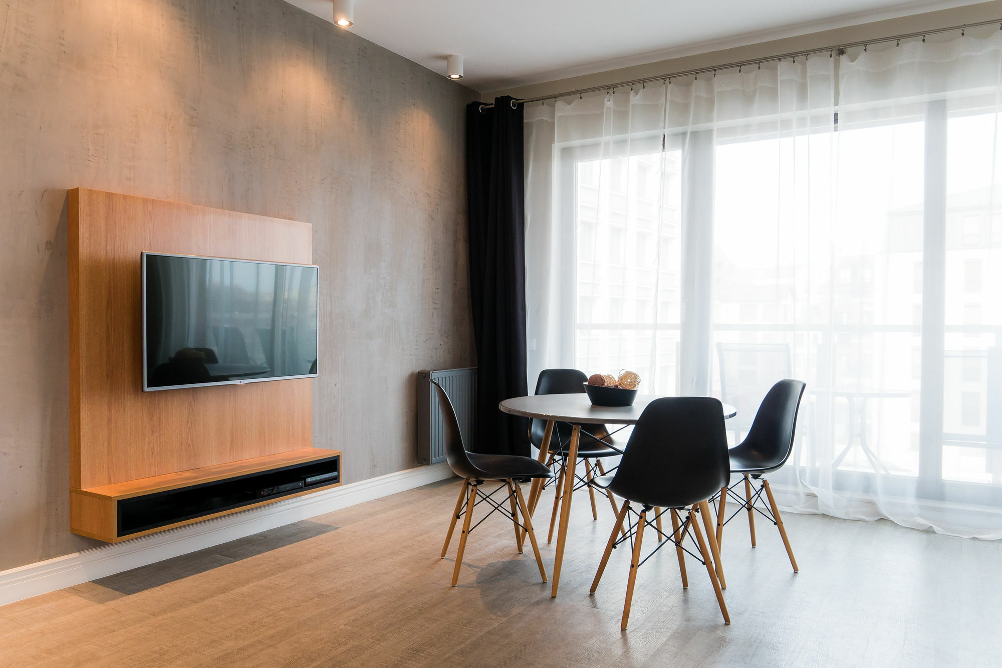 Exclusive Aparthotel Γκντανσκ Εξωτερικό φωτογραφία
